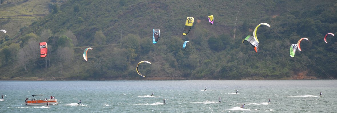 Lago Calima